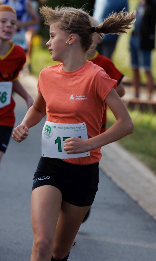 Landlopersjogging 2025